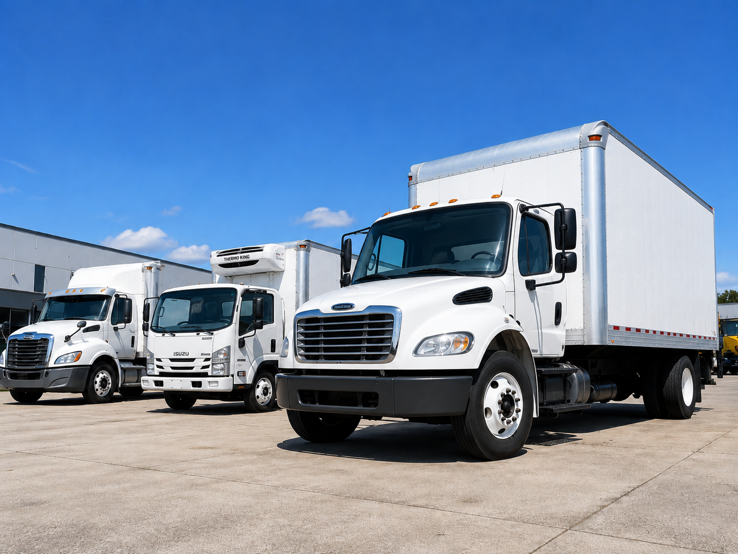 Used Trucks